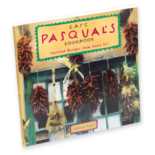 San Pasqual cookbook